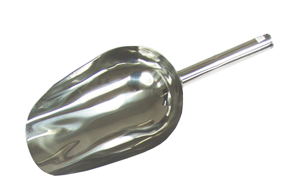 PÁ DE GELO AÇO 30 CM