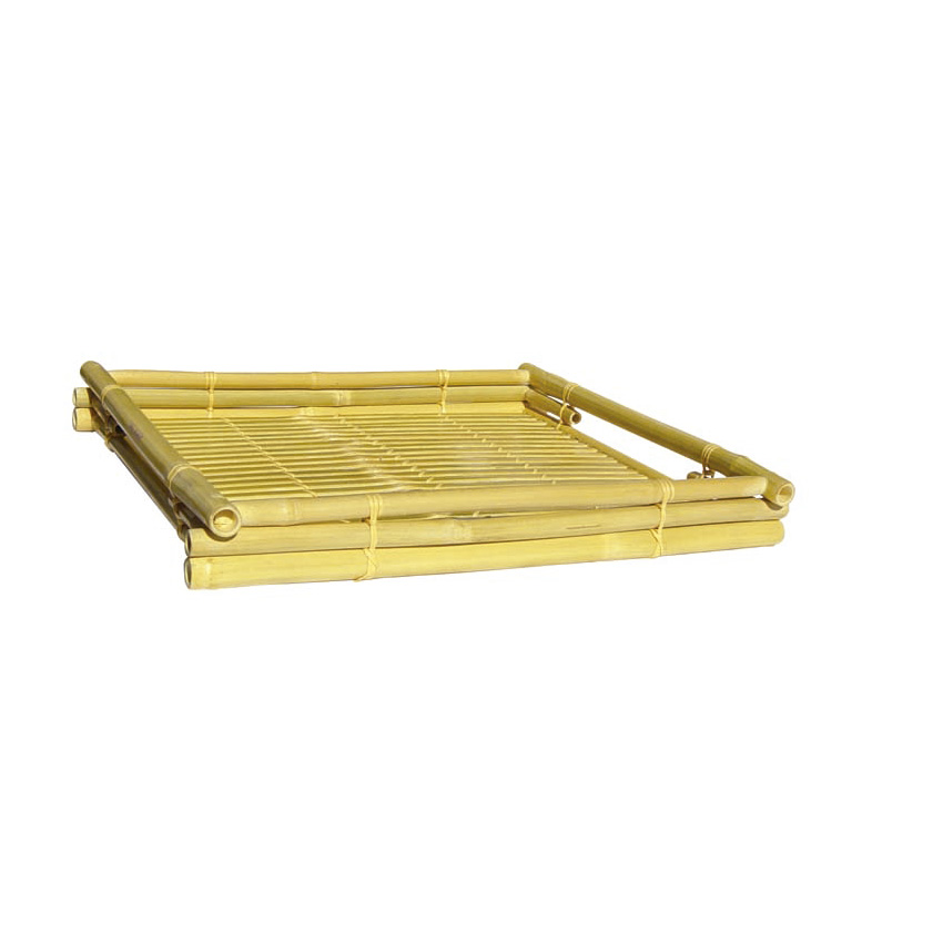 BANDEJA BAMBU 33 X 25 X 4,3 CM