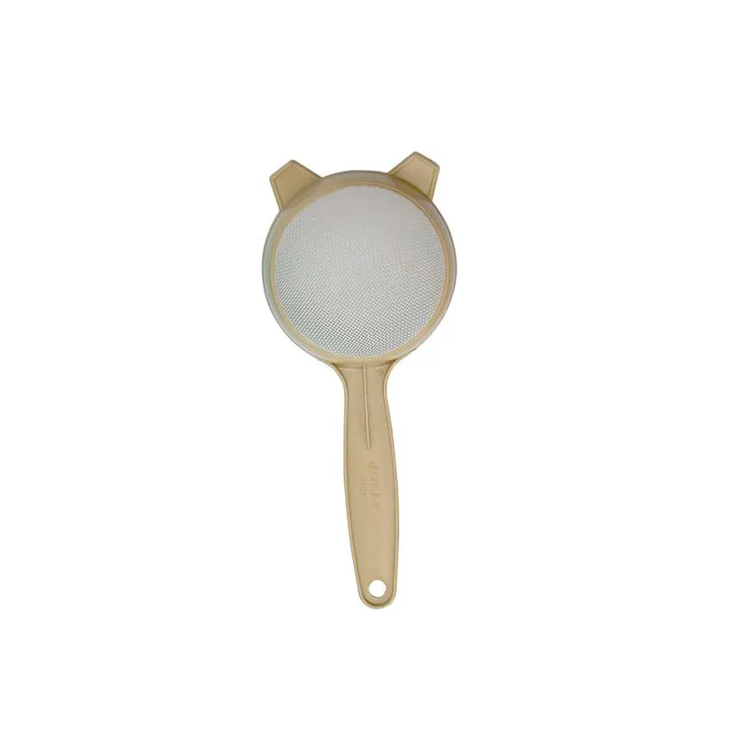 PENEIRA 10 CM PP TELA DE POLIÉSTER