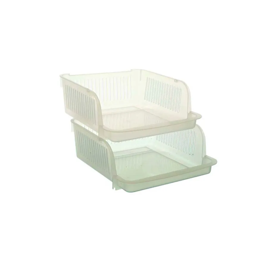 ORGANIZADOR DE MIUDEZAS GRANDE - 22,0 X 20,0 X 8,5 CM