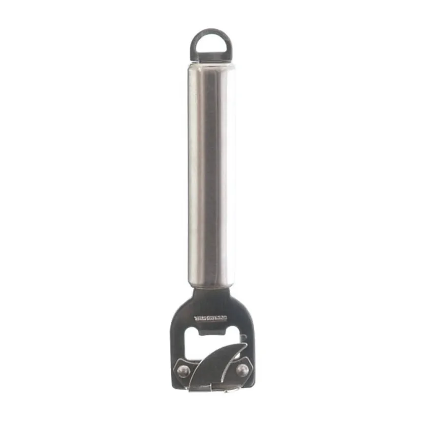 ABRIDOR DE GARRAFA INOX 16,5 x 4 cm