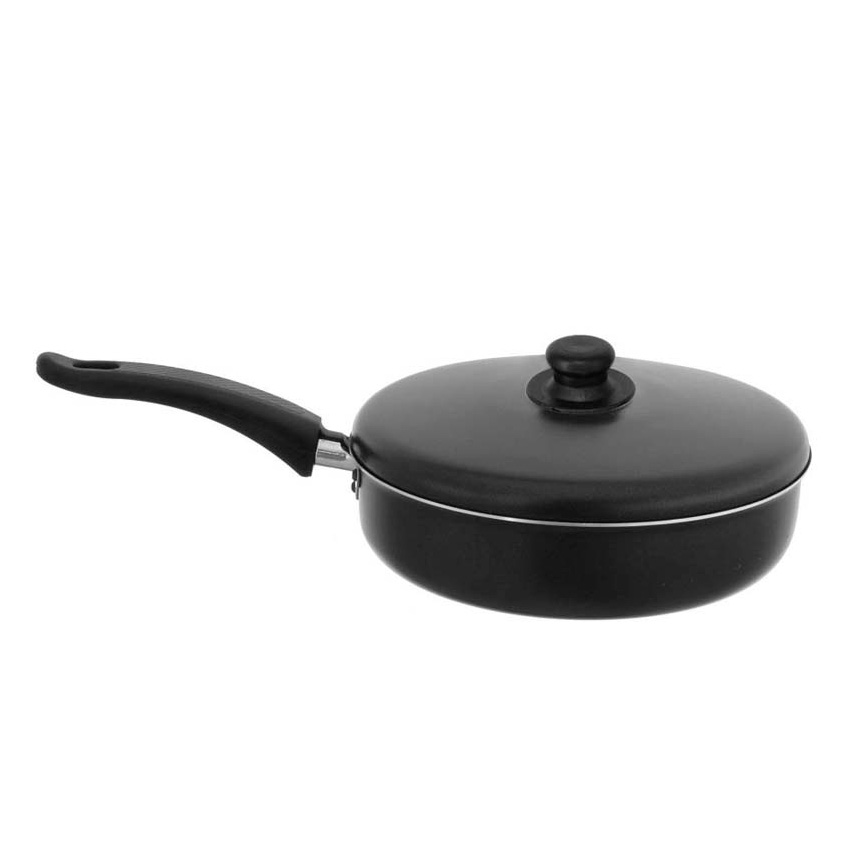 Frigideira funda 24 reta com tpa - INMETRO nº 732/2019
