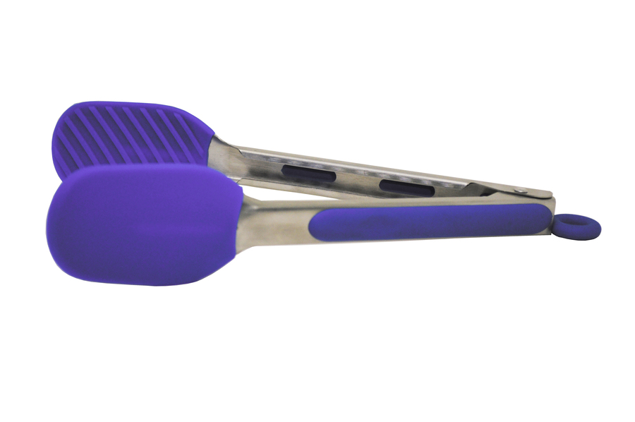 PEGADOR DE SILICONE E AÇO 39,5 CM