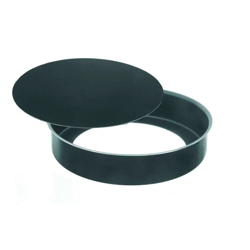 Assadeira Redonda 30 c/ Fundo Removível - 30x4,5 cm - INMETRO nº 417/2019