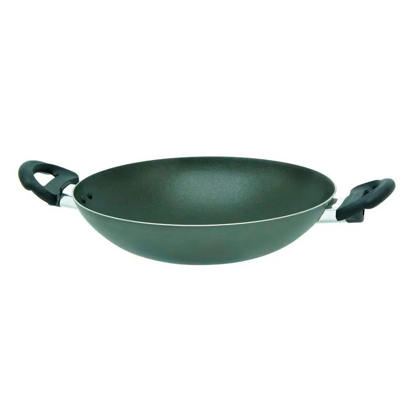 Frigideira Wok Grande c/ alça Ø28x6,7 cm - INMETRO nº 732/2019