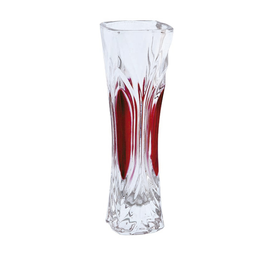 VASO DE FLOR VIDRO 55 X 165mm