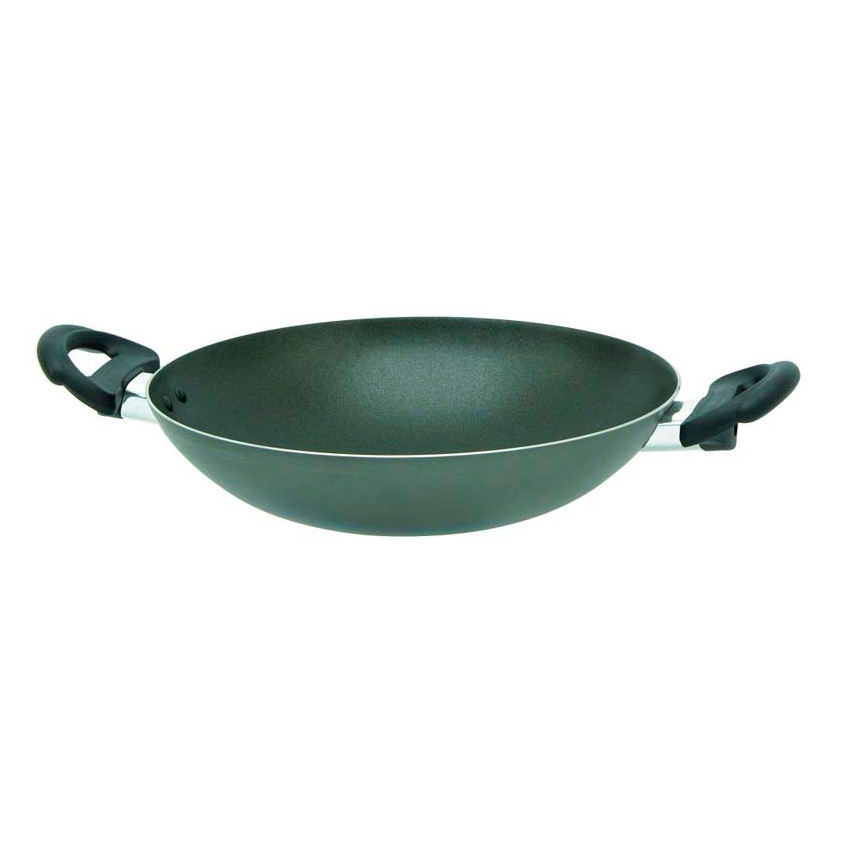 Frigideira Wok Grande c/ alça Ø28x6,7 cm - INMETRO nº 732/2019