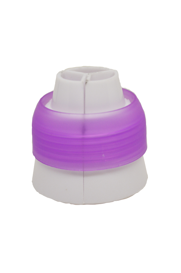 ADAPTADOR DE BICO RUSSO PLÁSTICO DIAM 4,5 X 4,5 CM