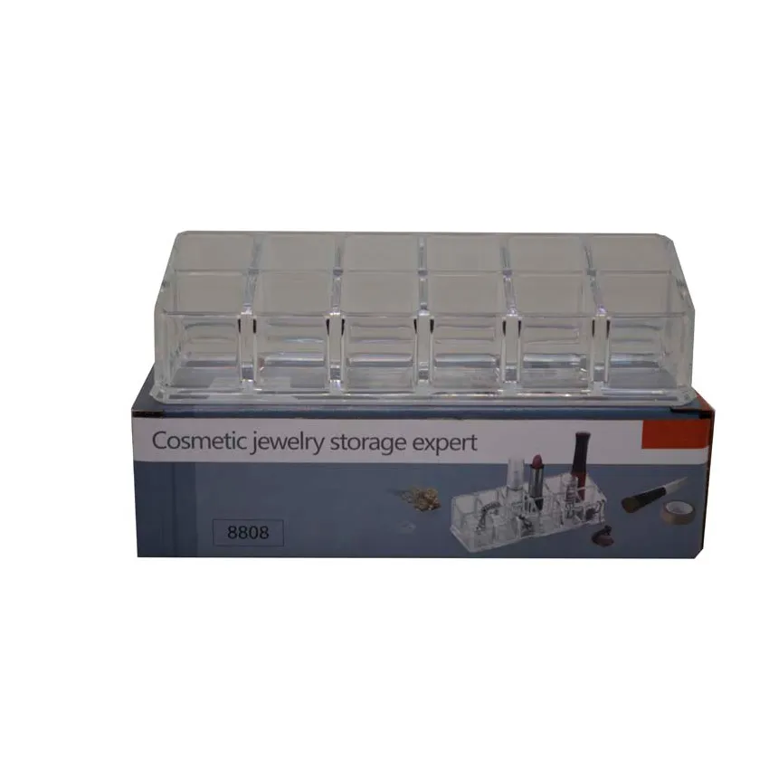 PORTA 12 BATONS 16 X 5,5 X 3 CM