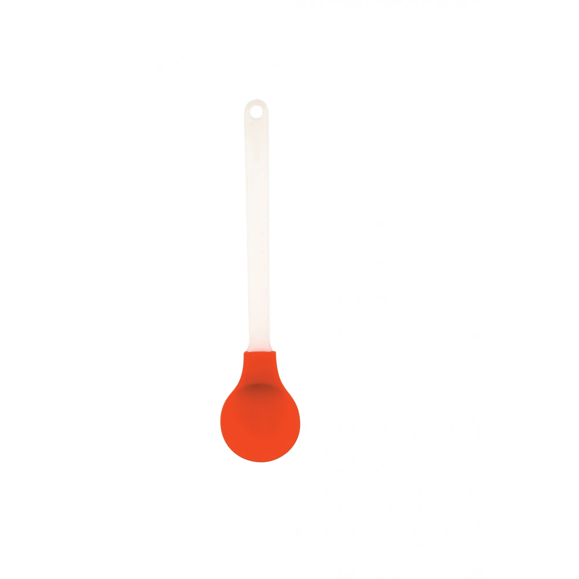 COLHER REDONDA DE SILICONE