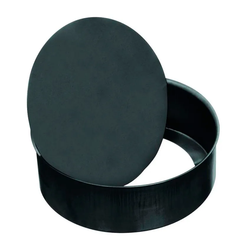 Assadeira red. extra alta c/fundo removivel AA 28x10 cm - INMETRO nº 417/2019