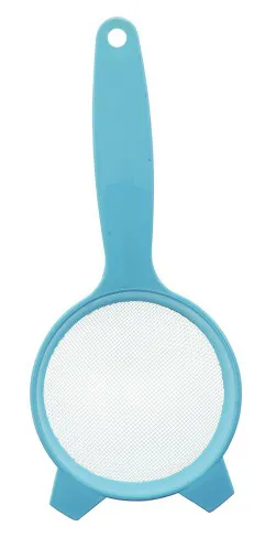 PENEIRA 12 CM PP TELA DE POLIÉSTER - LINHA BEBÊ