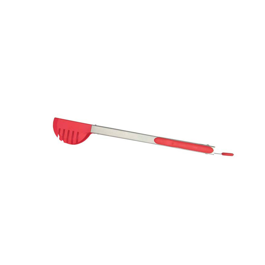 PEGADOR PÃO / DOCE INOX / SILICONE 40 CM