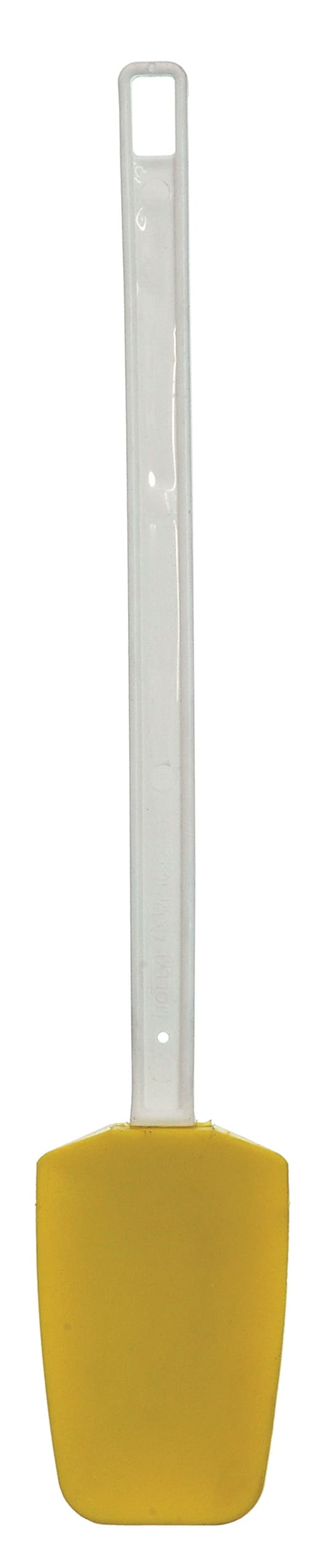 PÃO DURO INDUSTRIAL PONTA DE SILICONE C/CABO NYLON 42 CM