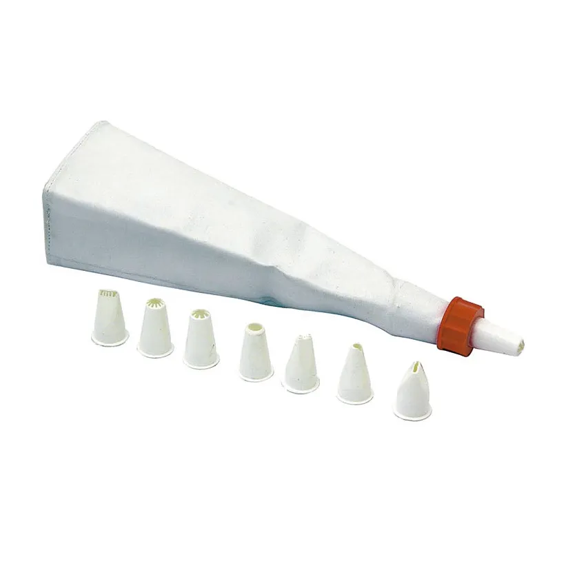 SACO DE CONFEITAR PVC GG 46 CM COM BICO P