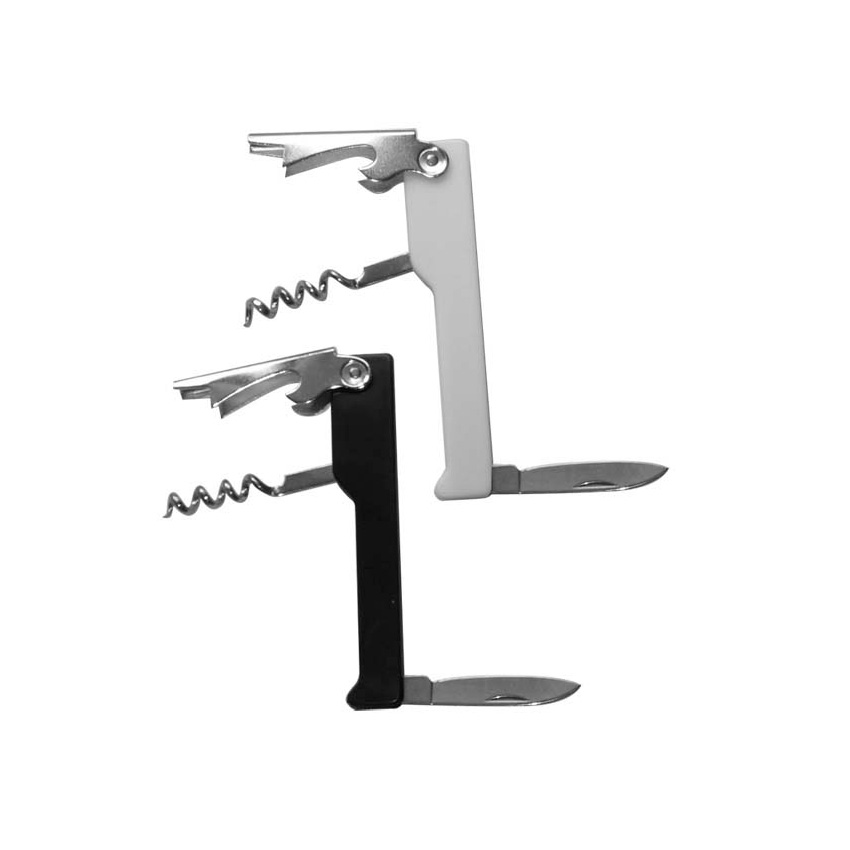 ABRIDOR DE GARRAFA (C/ESTILETE) 11cm