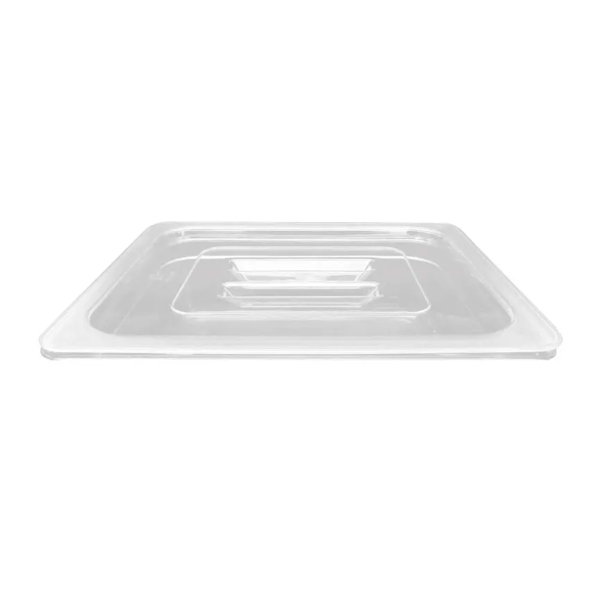 TAMPA DE CUBA PC 1/3 C/PEGADOR 32,5X17,5X2,5CM