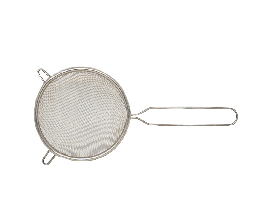 PENEIRA 14 CM ARAMADO AÇO