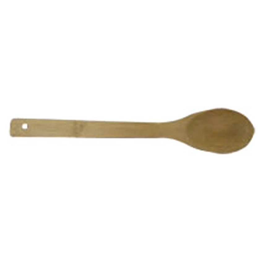 Colher de bambu 30 x 6 cm