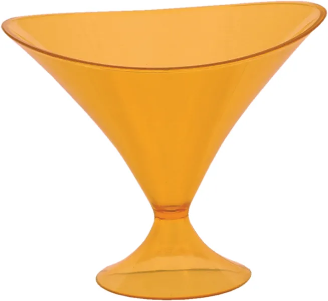 TAÇA DE SORVETE 300 ML PS BEM - ESTAR