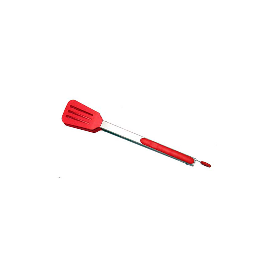 PEGADOR RETÂNGULAR INOX / PLÁSTICO 34 CM