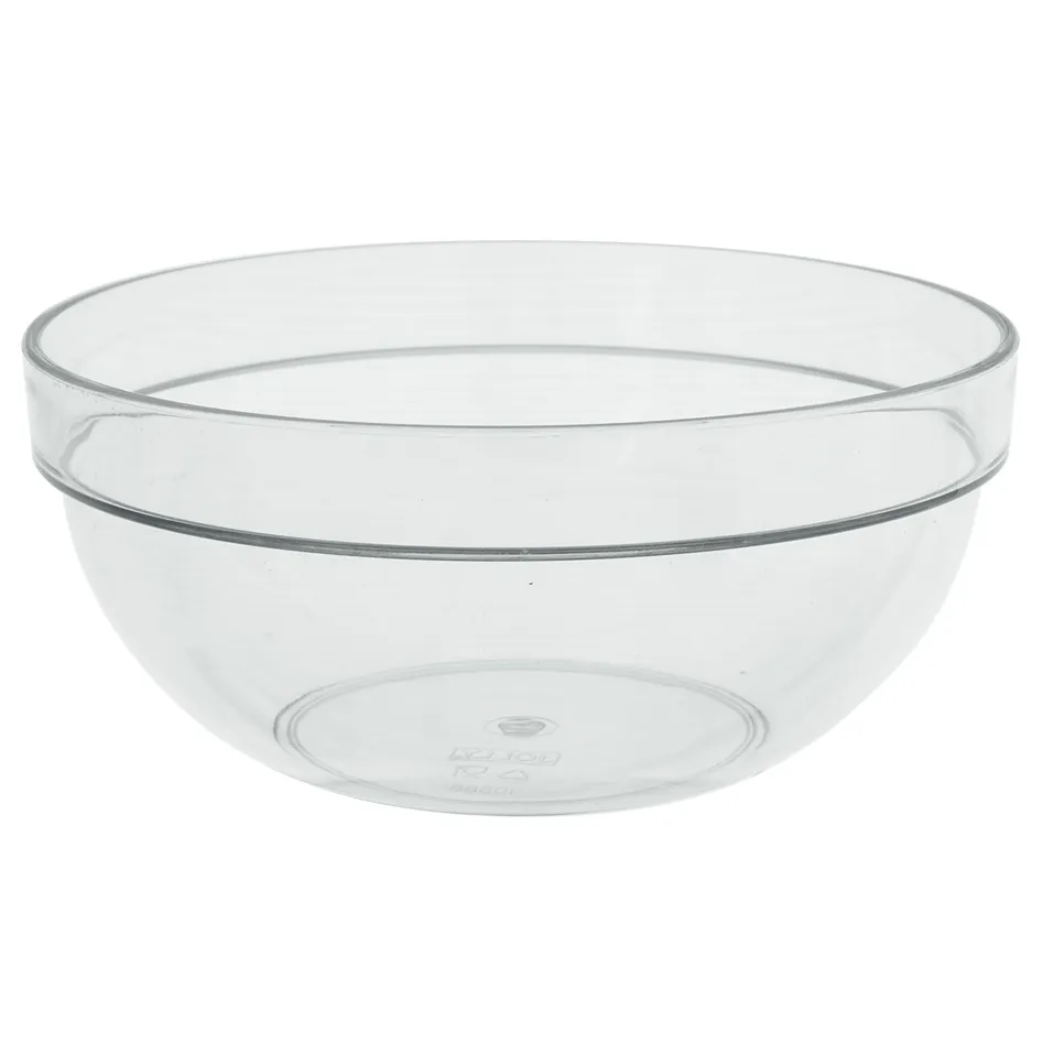 TIGELA PP 700 ML DIAM 17 X 7,5 CM