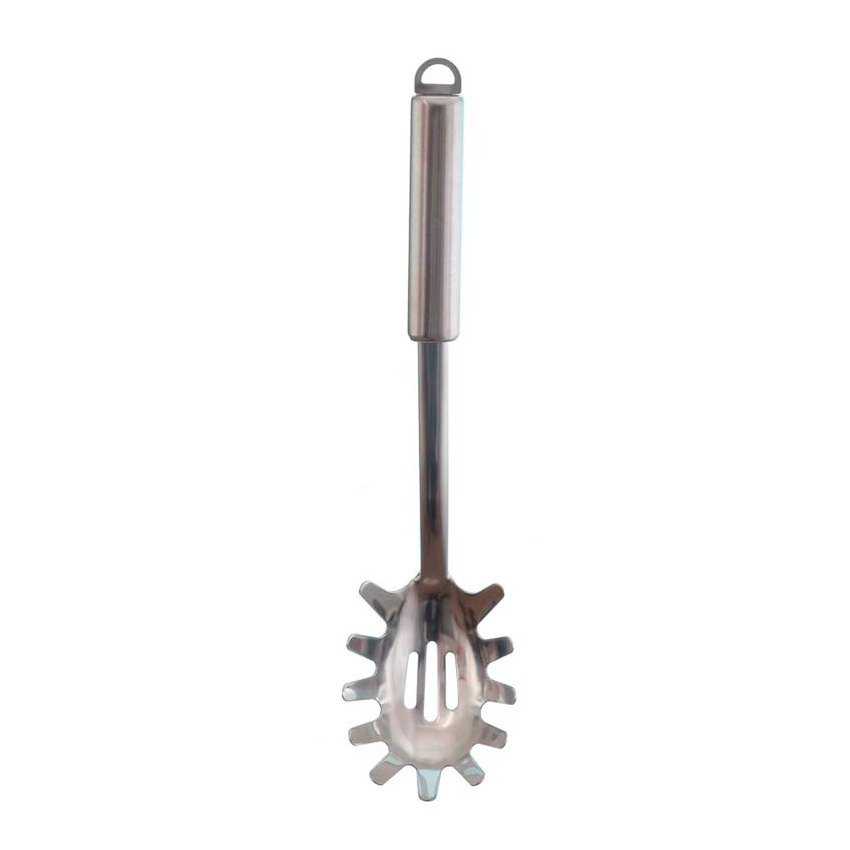 PEGADOR DE MACARRÃO INOX 30,5 x 8,5 x 7,5 cm