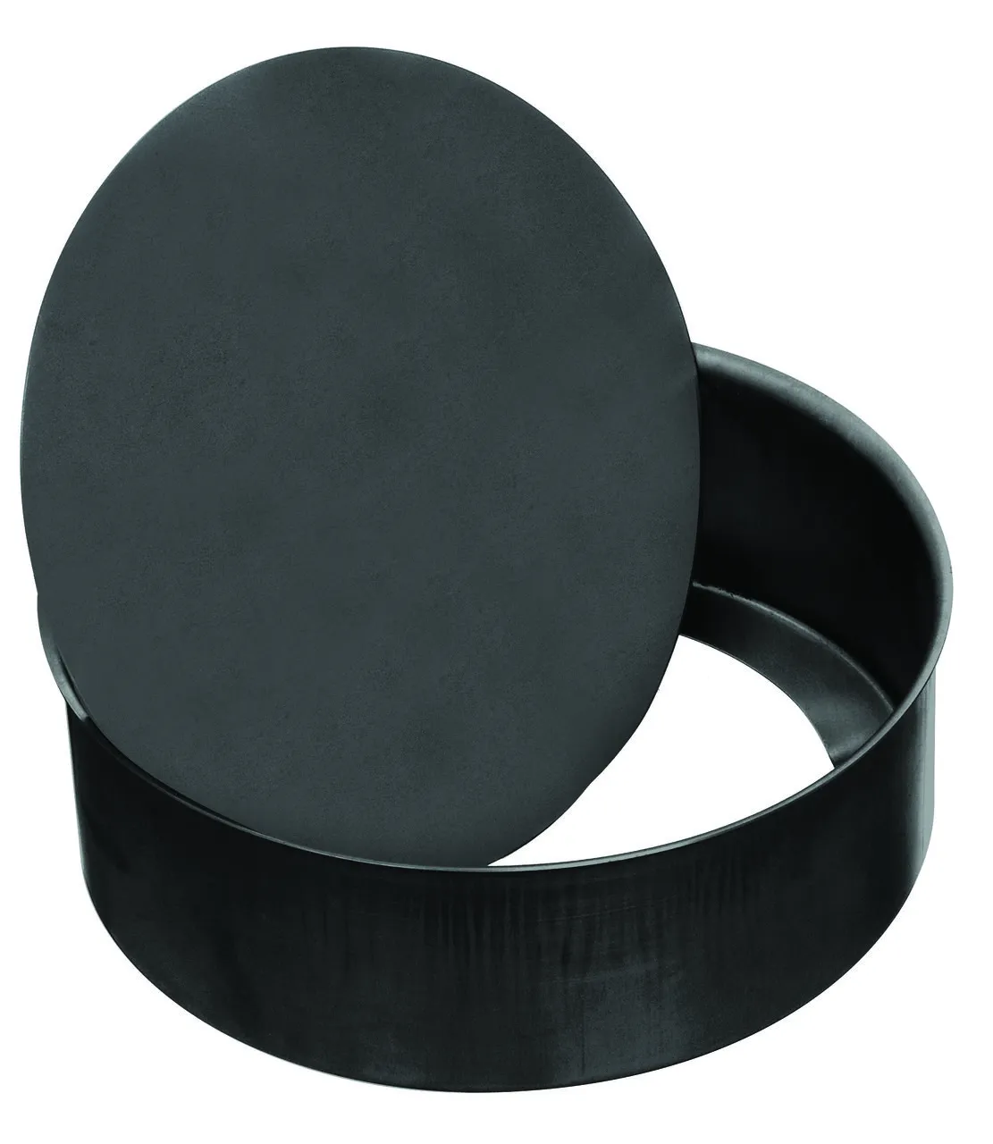Assadeira fundo removivel 20x10 cm extra alta - INMETRO nº 632/2019
