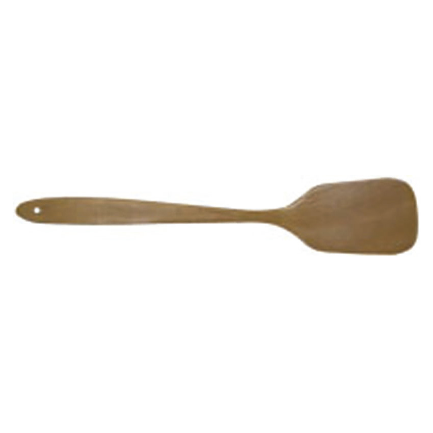 Espátula de bambu 38 x 7,4 cm