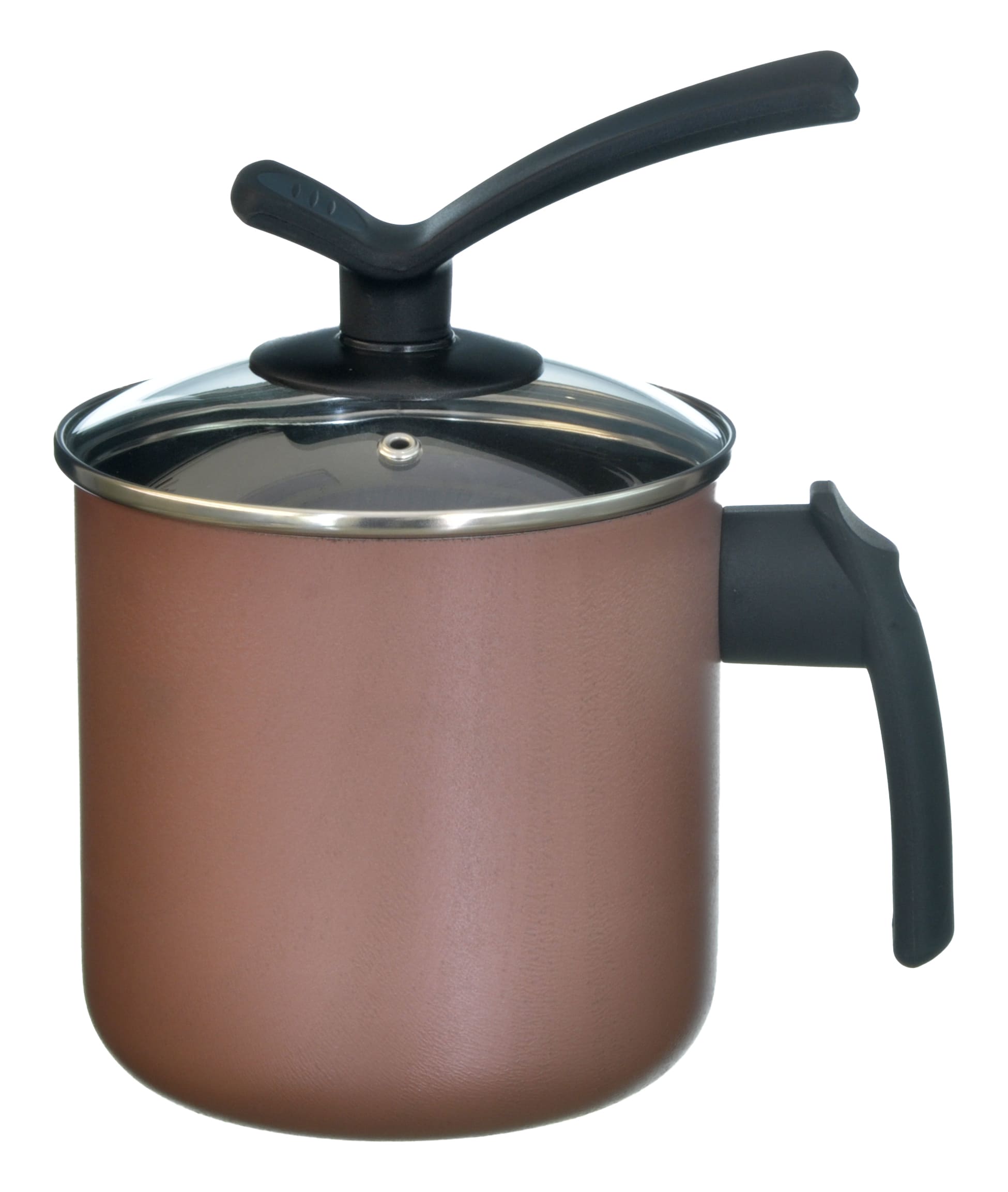 LEITEIRA DEFINITIVA AA ROSE/PRETO 14 TPA VIDRO POMEL 33283 