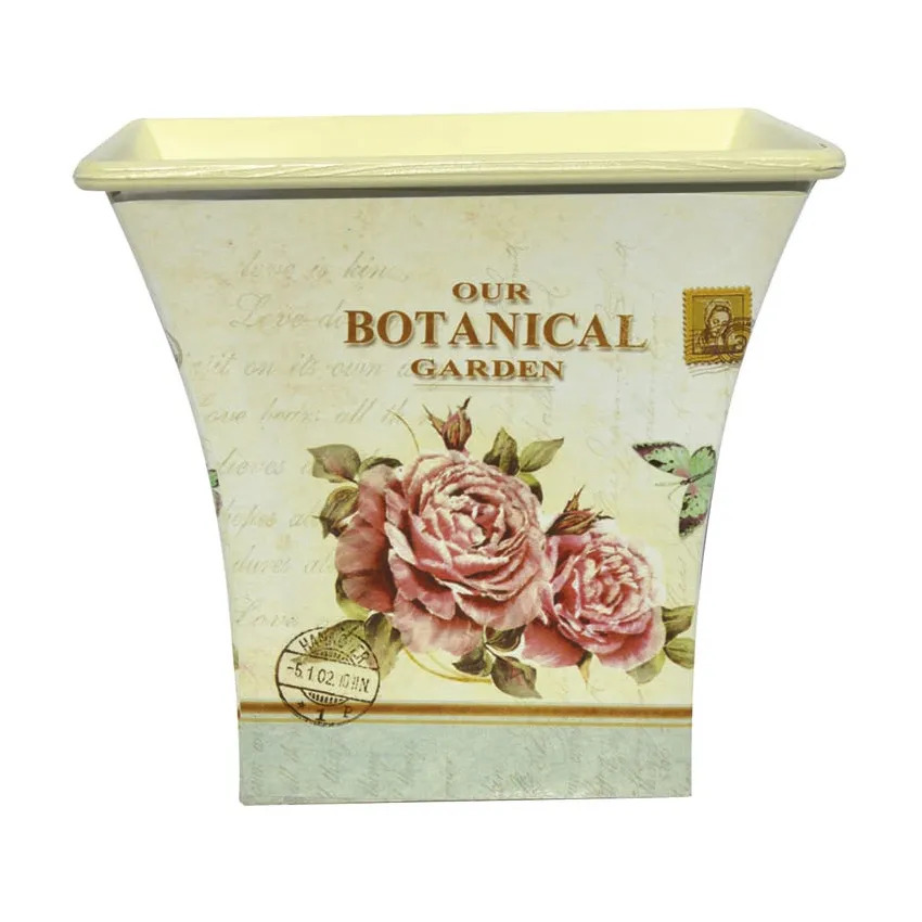 VASO DE FLOR 120 X 120 X 115mm
