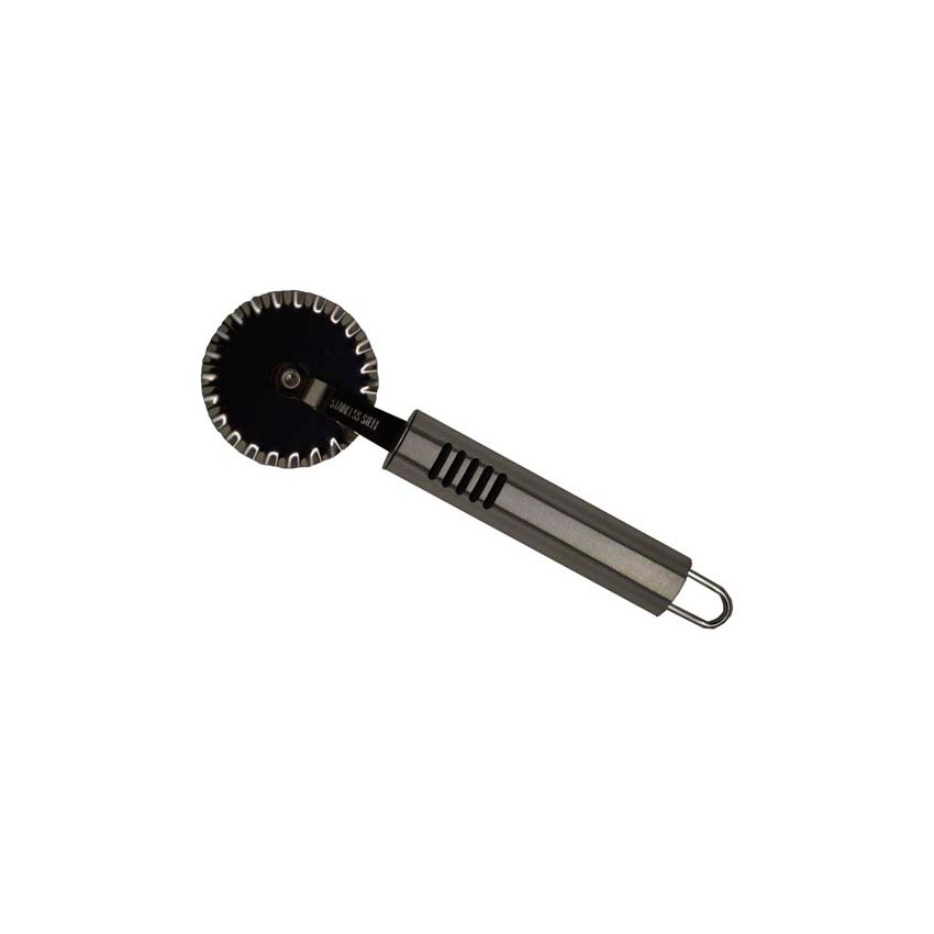 CARRETILHA SIMPLES INOX 18,8 X 5,5 CM