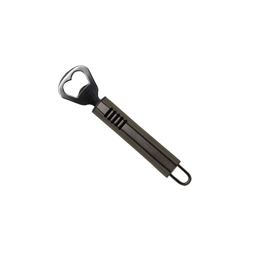 ABRIDOR DE GARRAFA INOX 17 CM