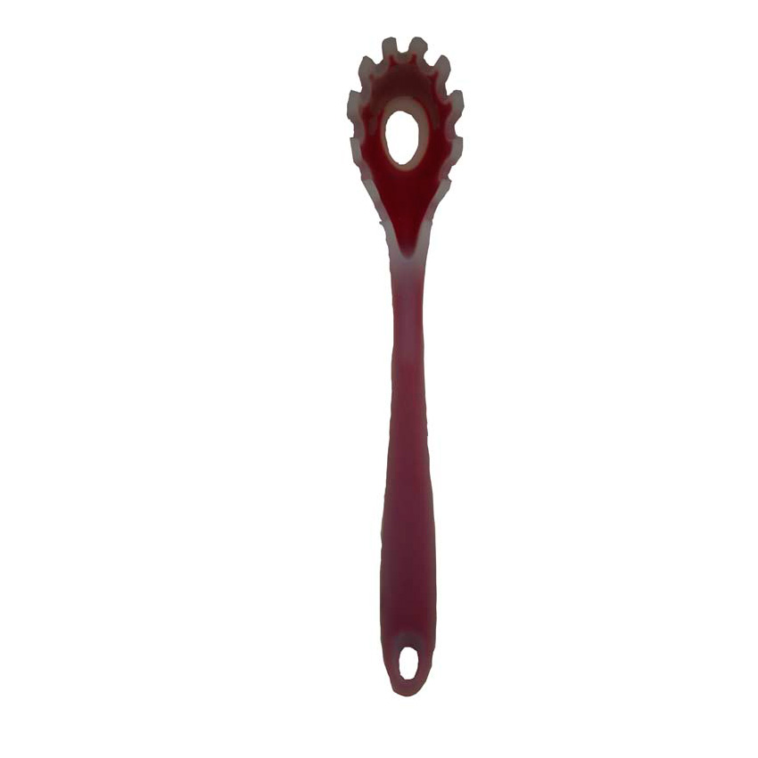 PEGADOR DE MACARRÃO SILICONE 28,5 X 5,3 CM