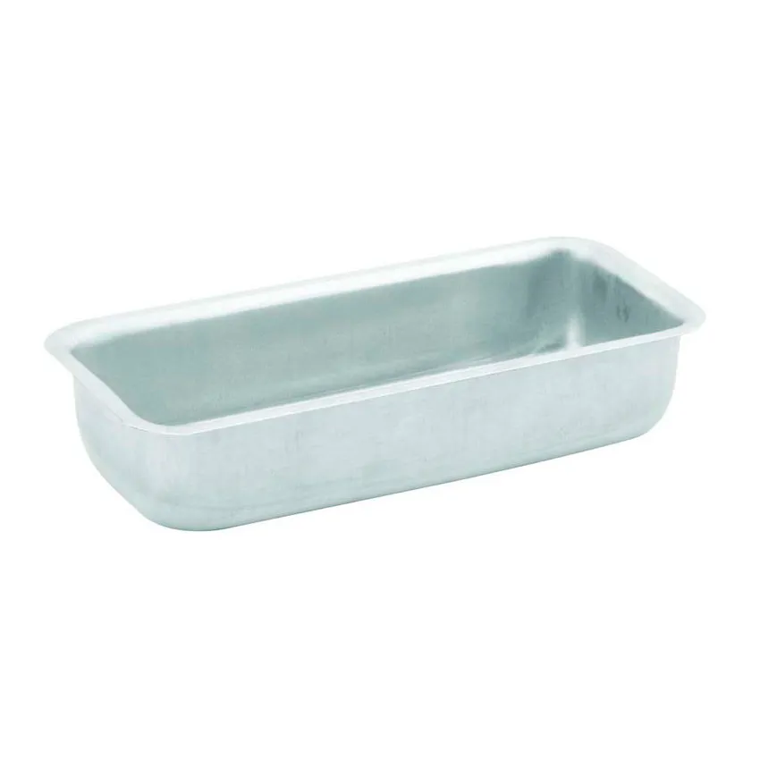 Forma Para Pão 1 20x9x5 cm - INMETRO nº 632/2019