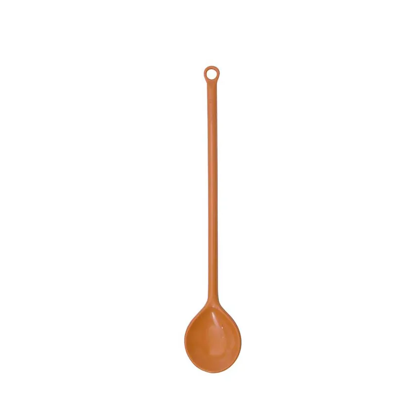 COLHER REDONDA NYLON GRANDE ESPECIAL