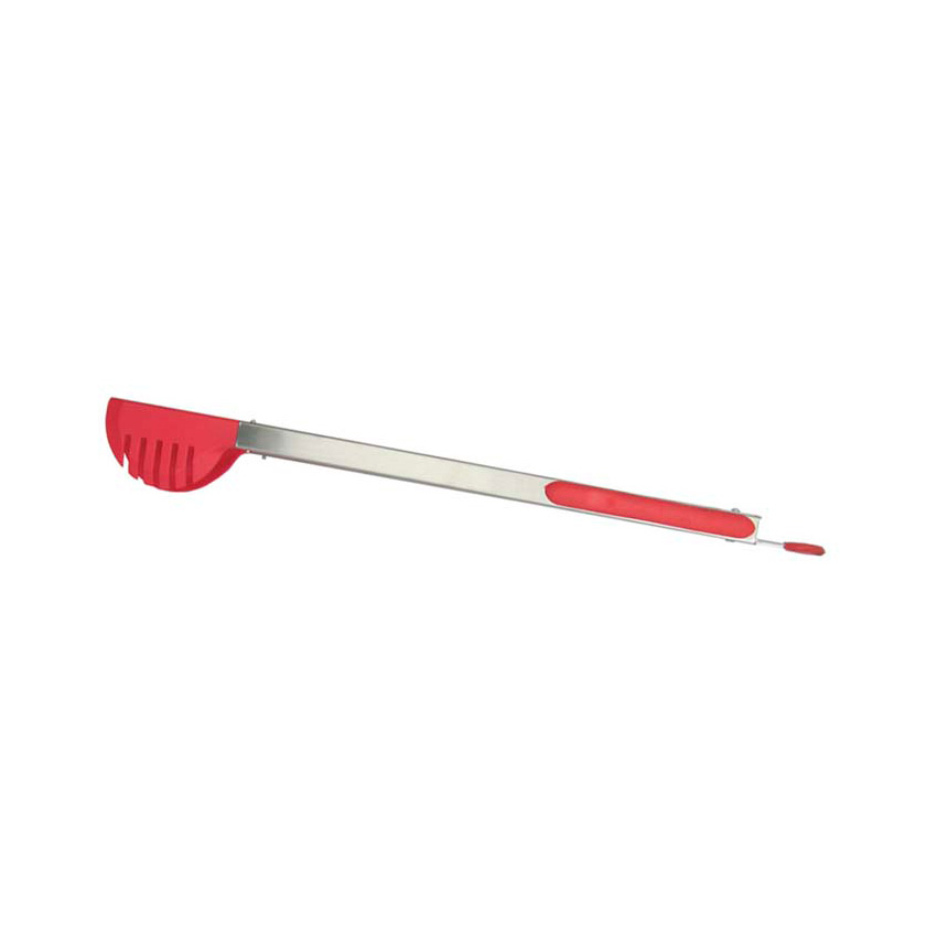 PEGADOR PÃO / DOCE INOX / SILICONE 45 CM