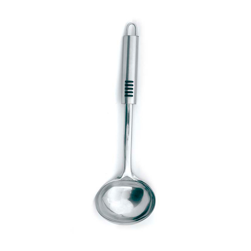 CONCHA DE INOX - 28 X 8,5 CM