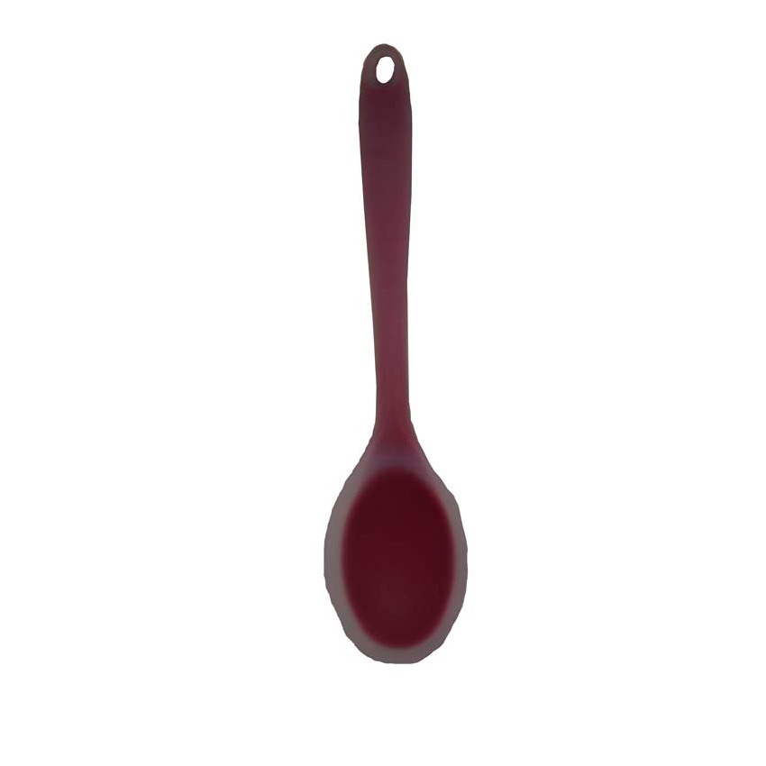 COLHER SILICONE 27,7 X 6 CM