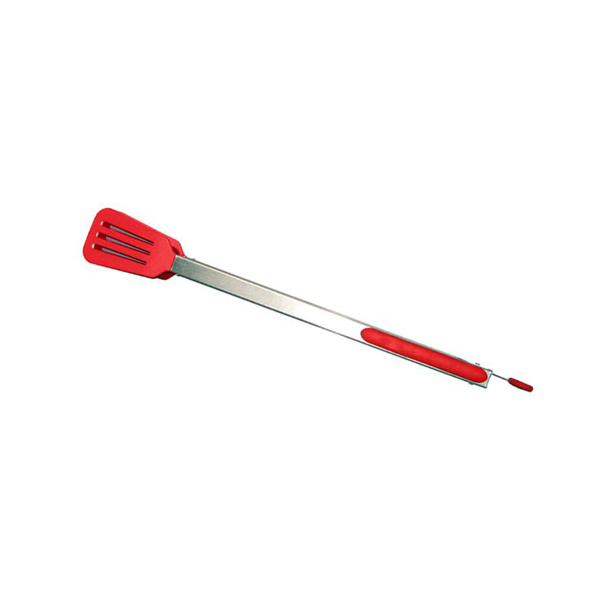 PEGADOR RETÂNGULAR INOX / PLÁSTICO 43,5 CM