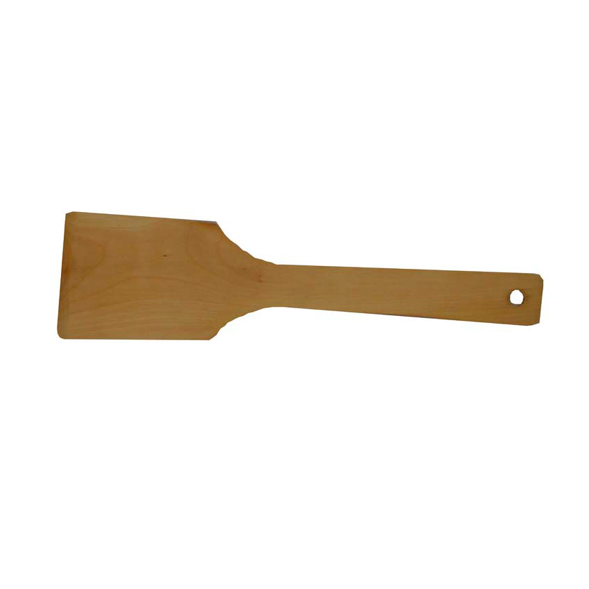COLHER PÁ BAMBU 28 CM