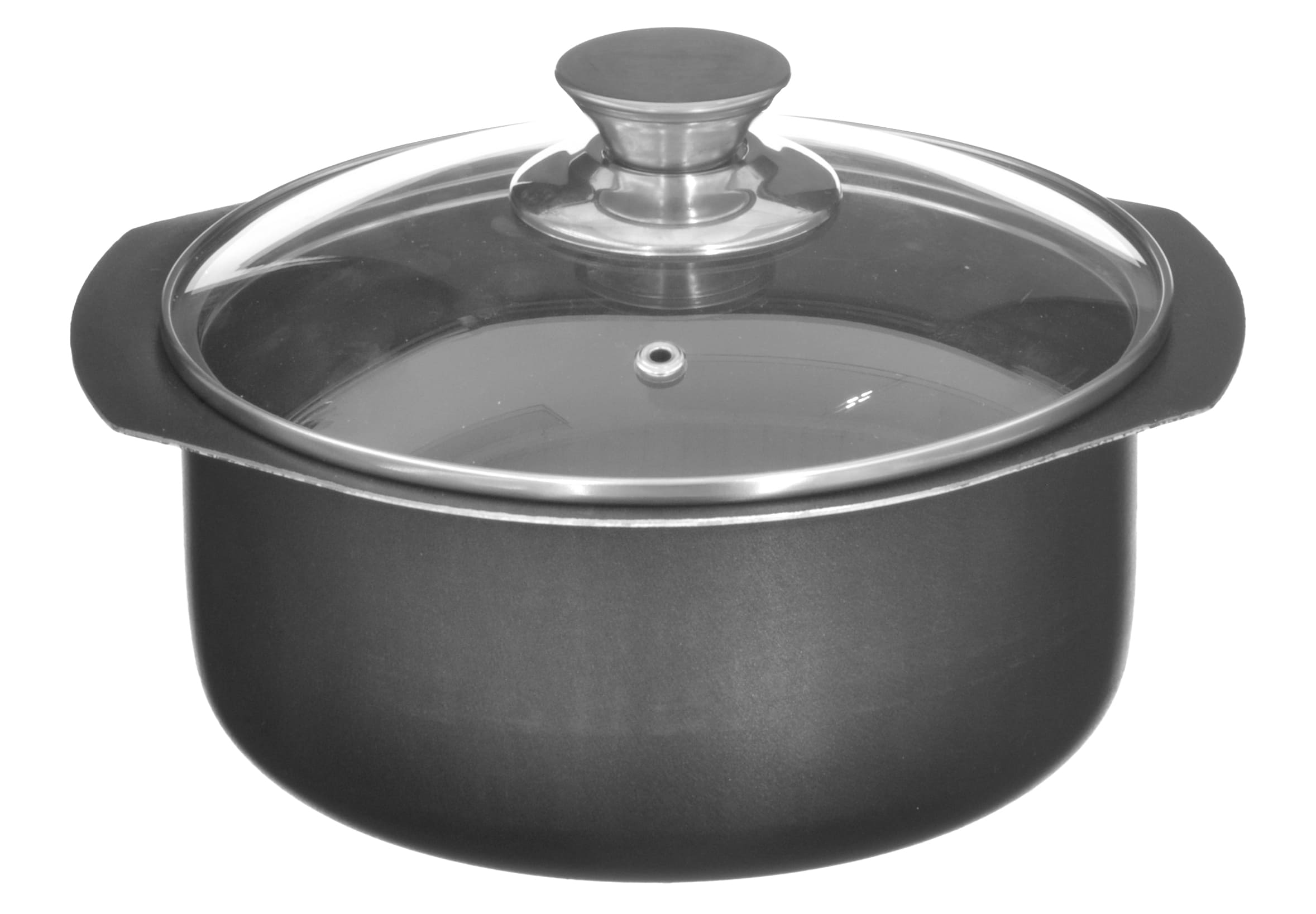 CAÇAROLA FORNO AA 16 C/TAMPA POMEL 33197   