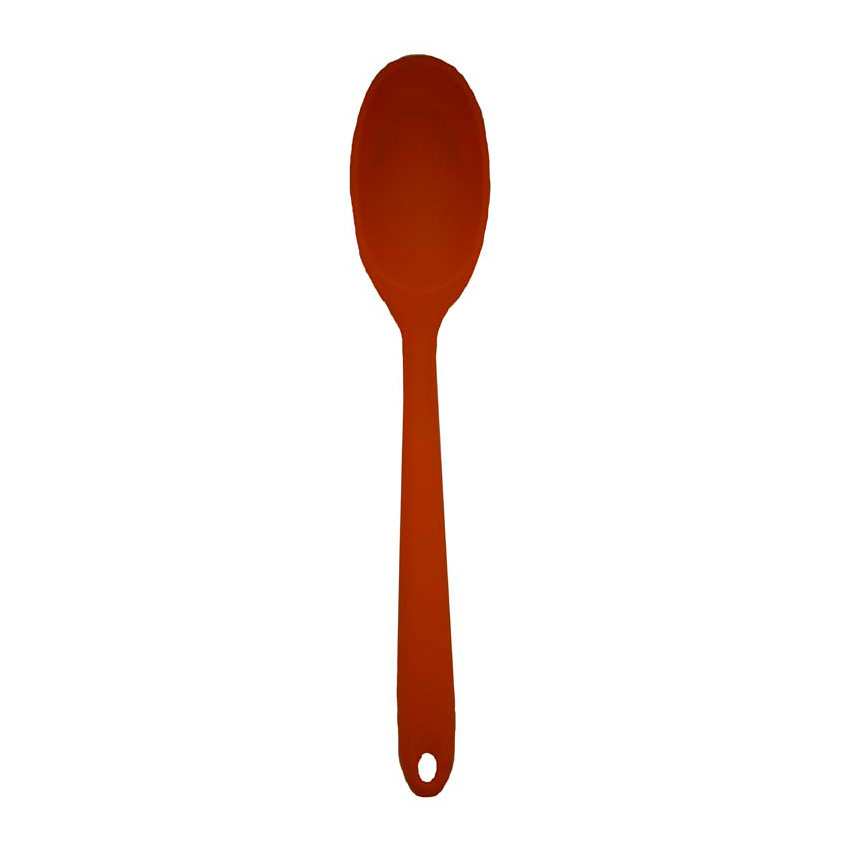 COLHER LARGA SILICONE 28,8 X 5,4 CM