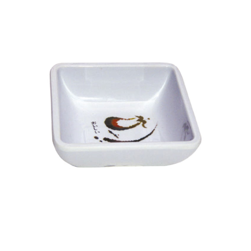MOLHO SHOYU 7 X 7 X 2,5 CM (BERINJELA)