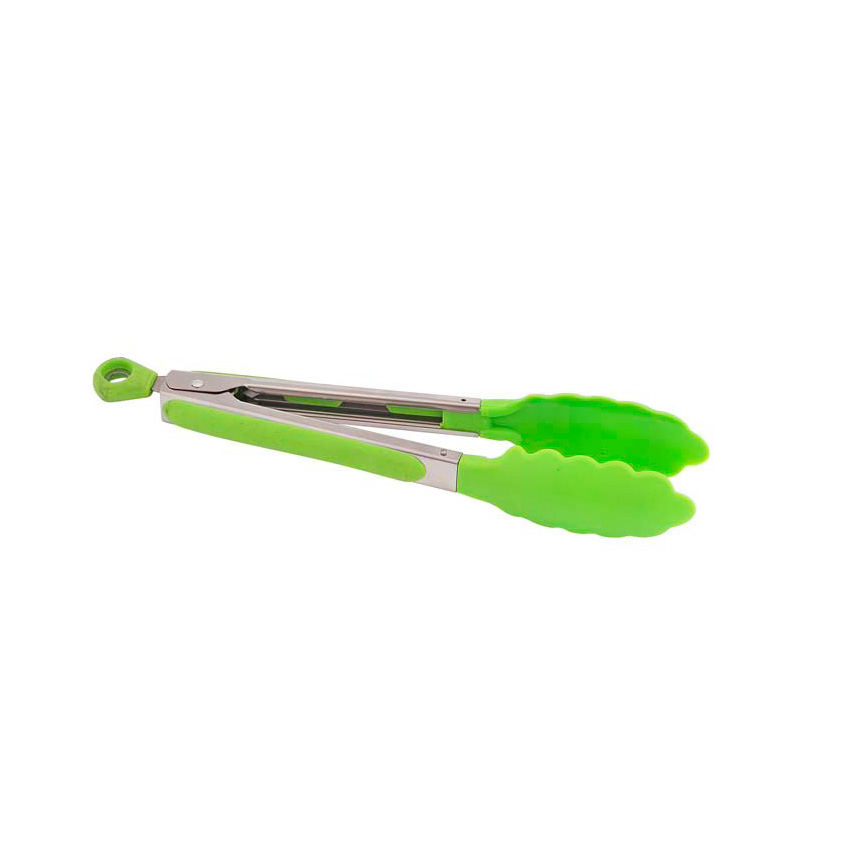 Pegador pequeno A 28 cm Inox/Plástico