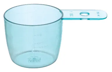 XÍCARA MEDIDORA GRADUADA PS 250 ML