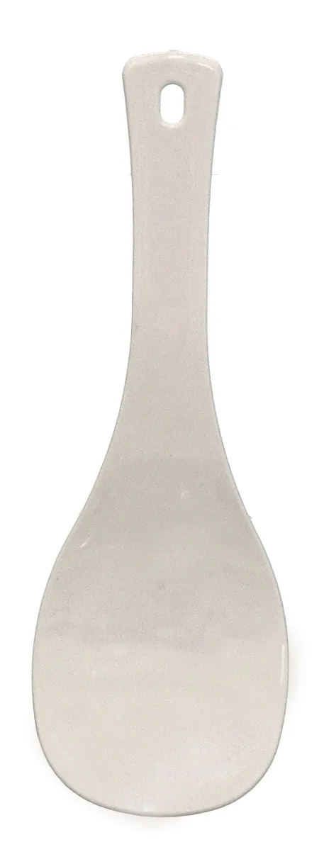 SHAMOJI - COLHER PARA ARROZ JAPONÊS 19 CM