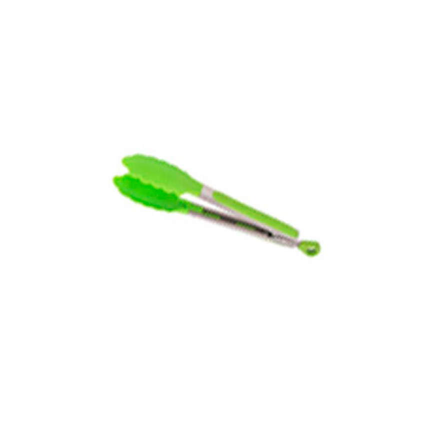 PEGADOR 28 CM SILICONE/INOX