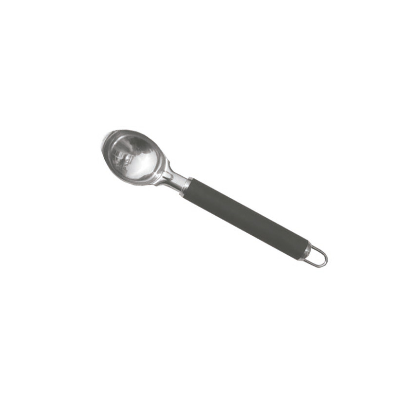 COLHER PARA SORVETE INOX - ITENS C/DOLAR VELHO OU SEJA BARATOS
