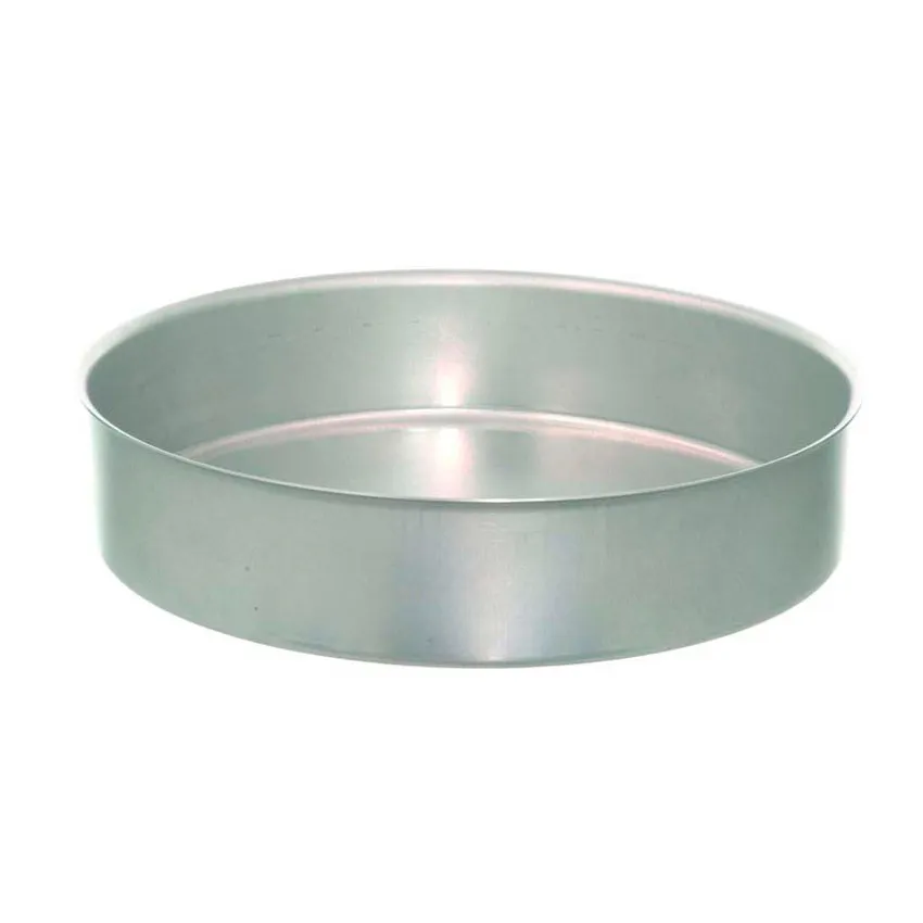 Assadeira redonda 35 - 35x5 cm - INMETRO nº 632/2019